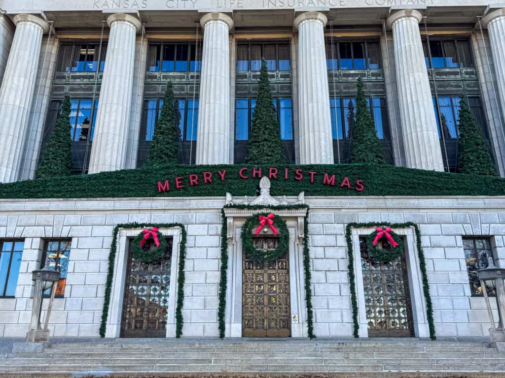 kansas city holiday events and activities