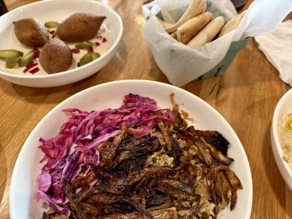 Nour's restaurant Kansas City