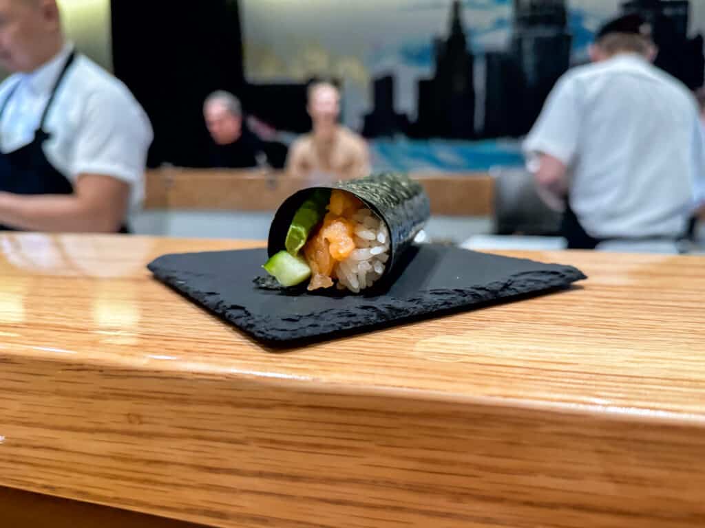kata nori sushi restaurant in kansas city is a new restaurant