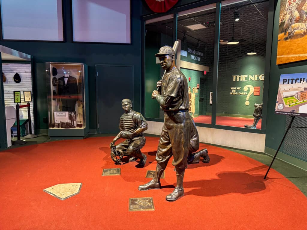 Negro League Baseball Museum